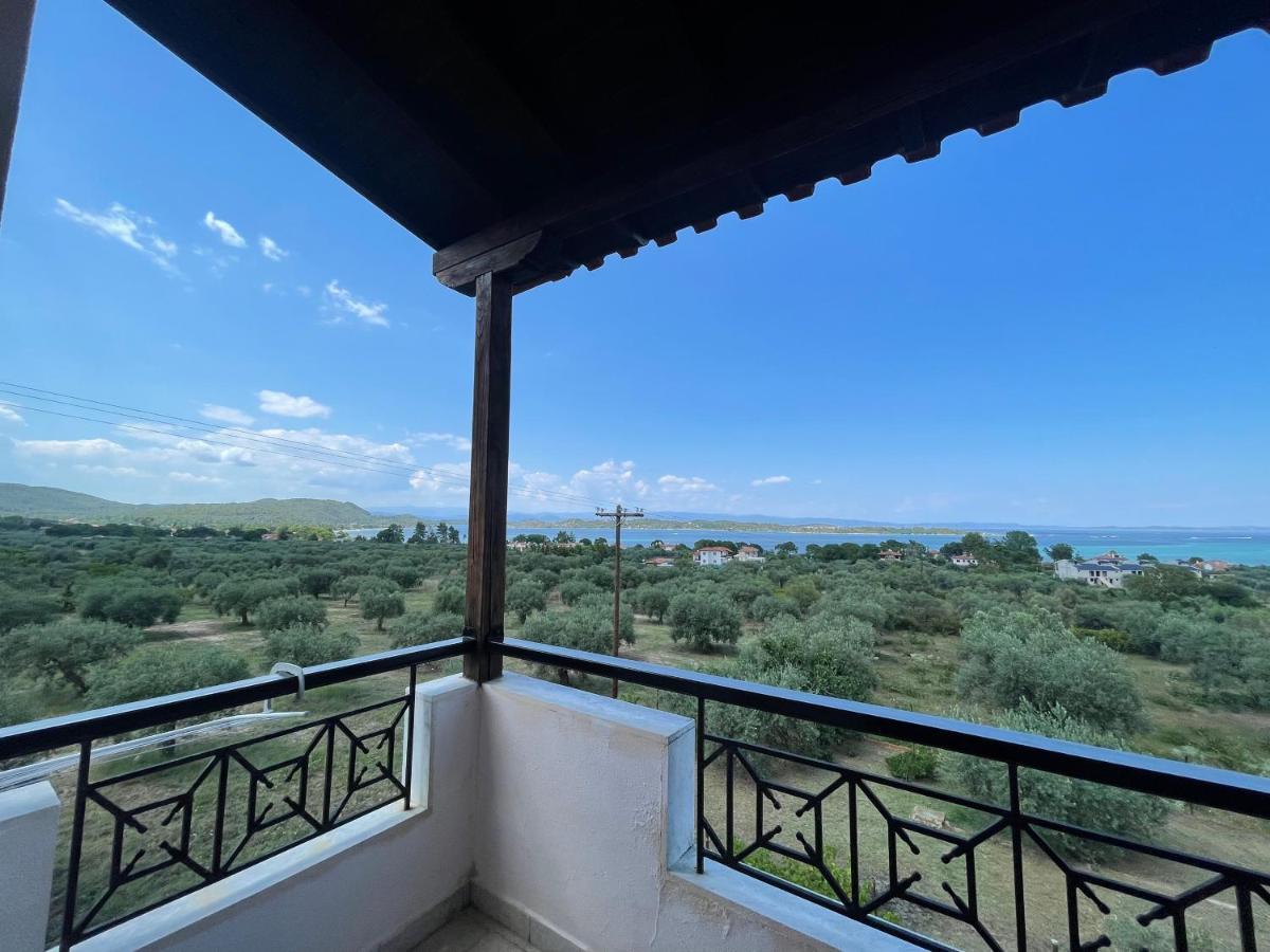 Balconaki Apartments In Vourvourou Exterior foto