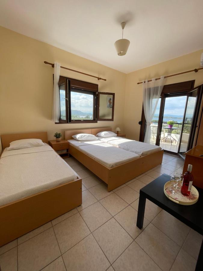 Balconaki Apartments In Vourvourou Exterior foto