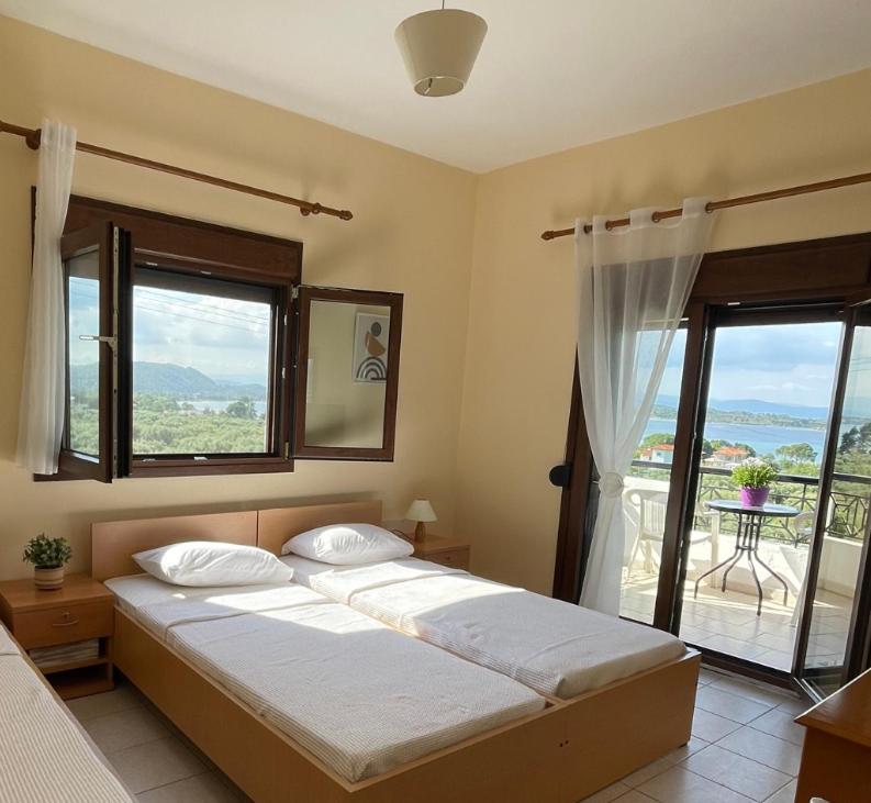 Balconaki Apartments In Vourvourou Exterior foto