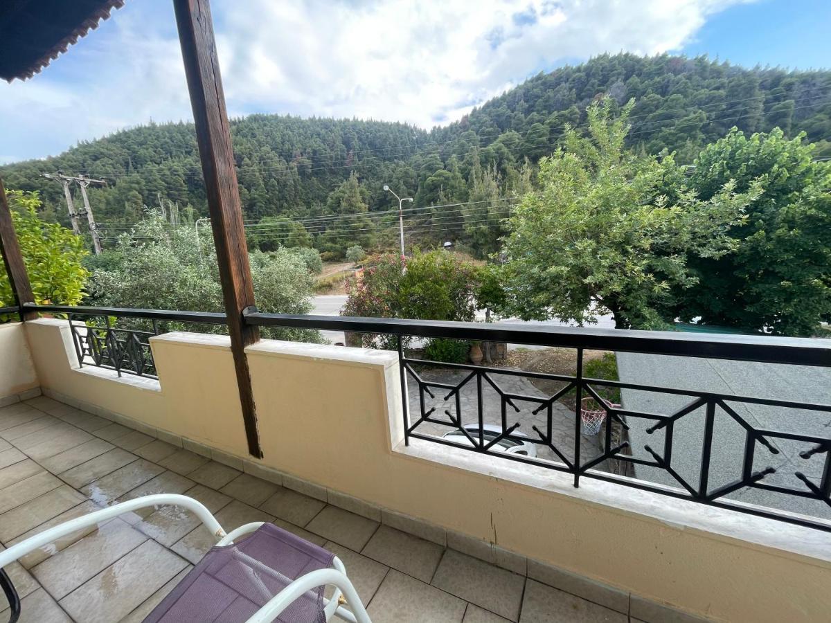 Balconaki Apartments In Vourvourou Exterior foto